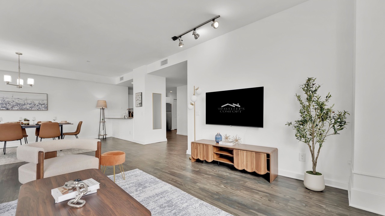 Photo of Livingroom in Downtown Fort Worth