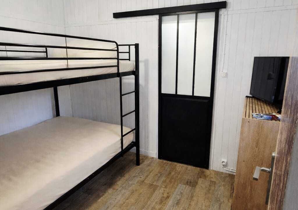 Photo of Bedroom in Seyne
