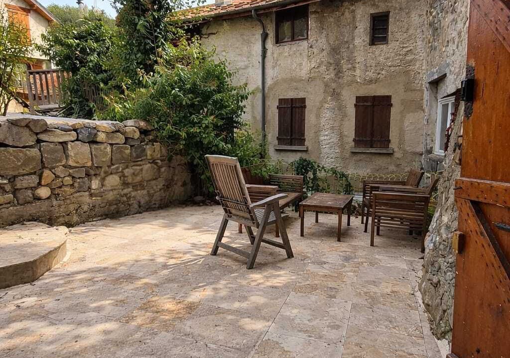 Photo of Patio Balcony in Seyne