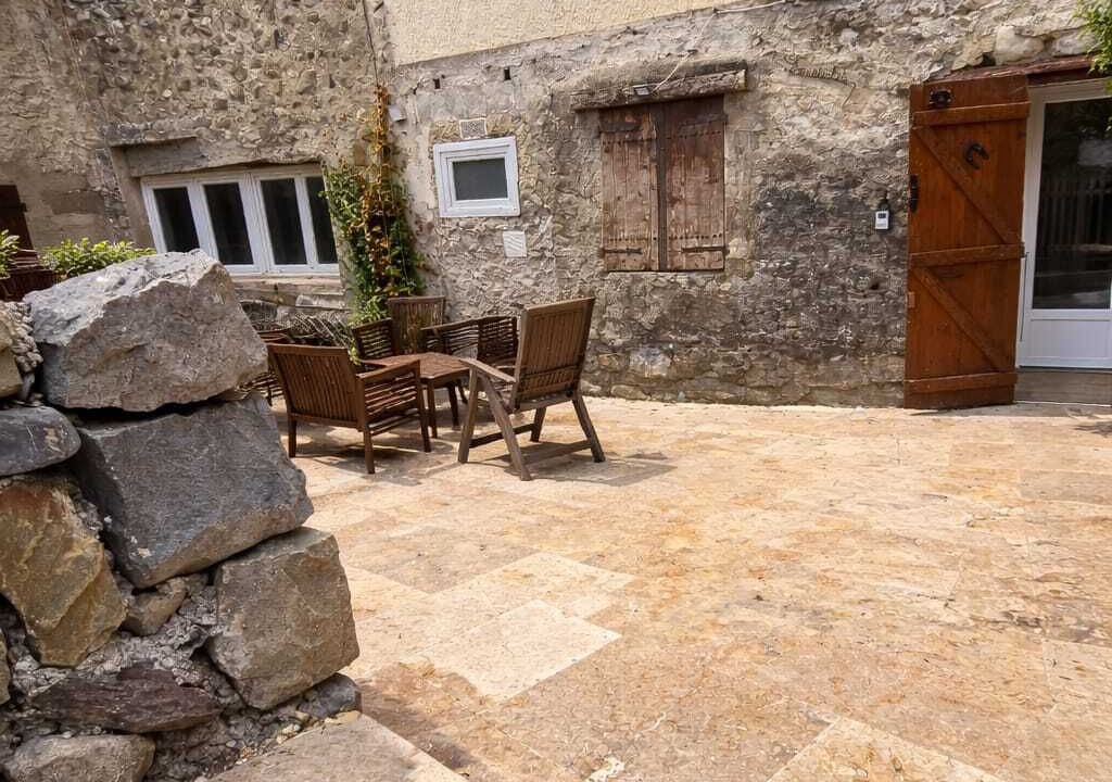 Photo of Patio Balcony in Seyne