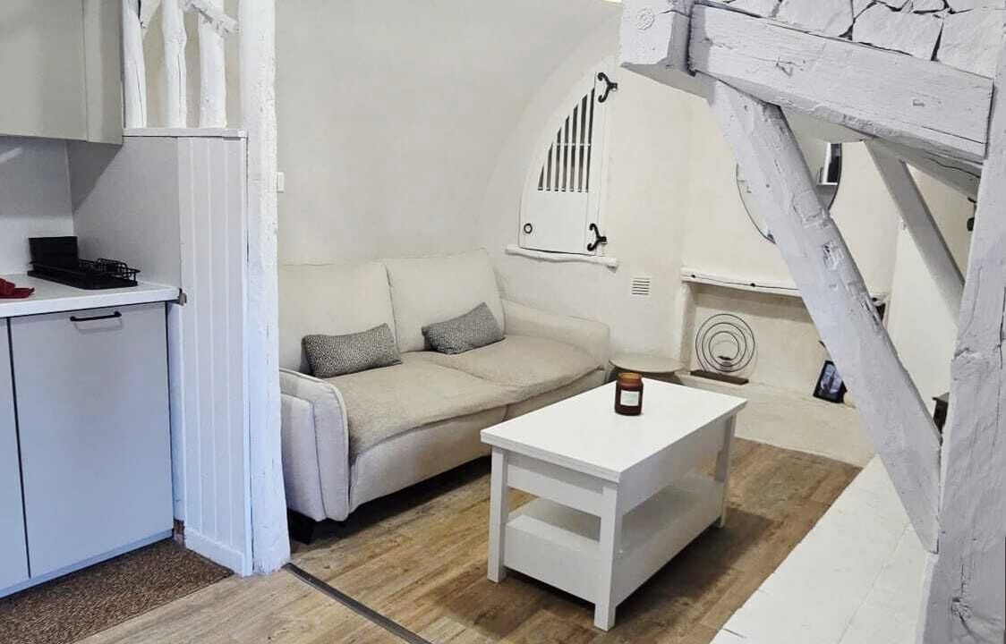 Photo of Livingroom in Seyne