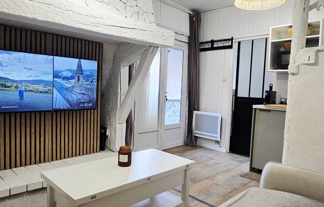 Photo of Livingroom in Seyne