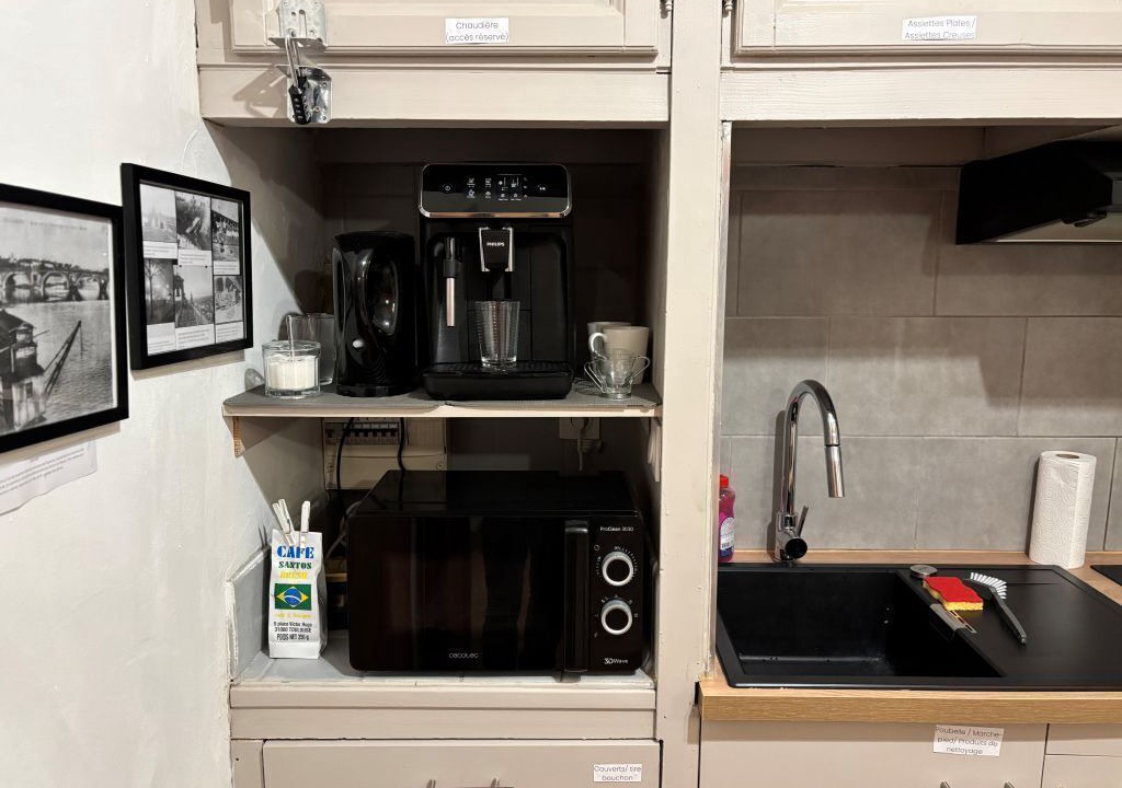 Photo of Kitchen in Carmes