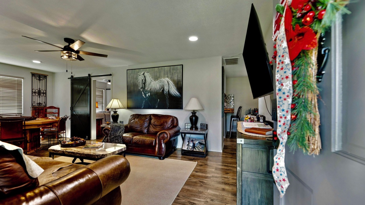 Photo of Bedroom in Tulsa County