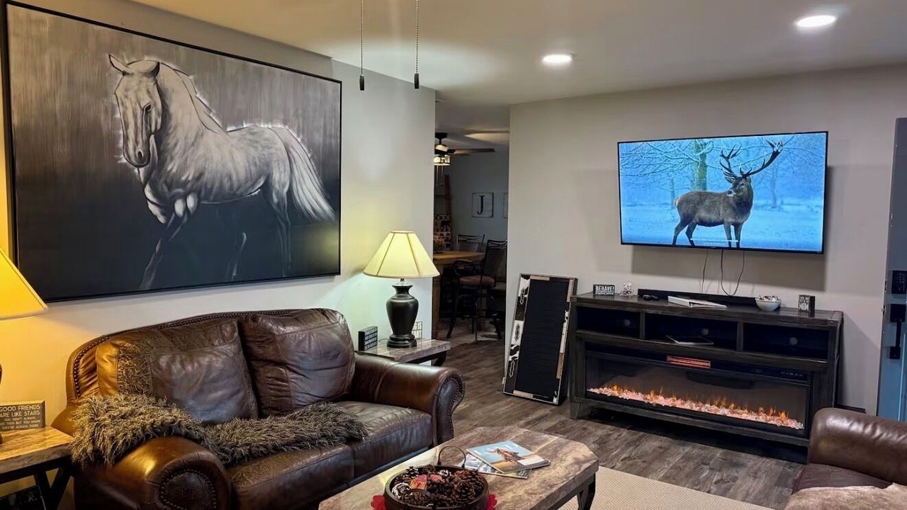 Photo of Livingroom in Tulsa County