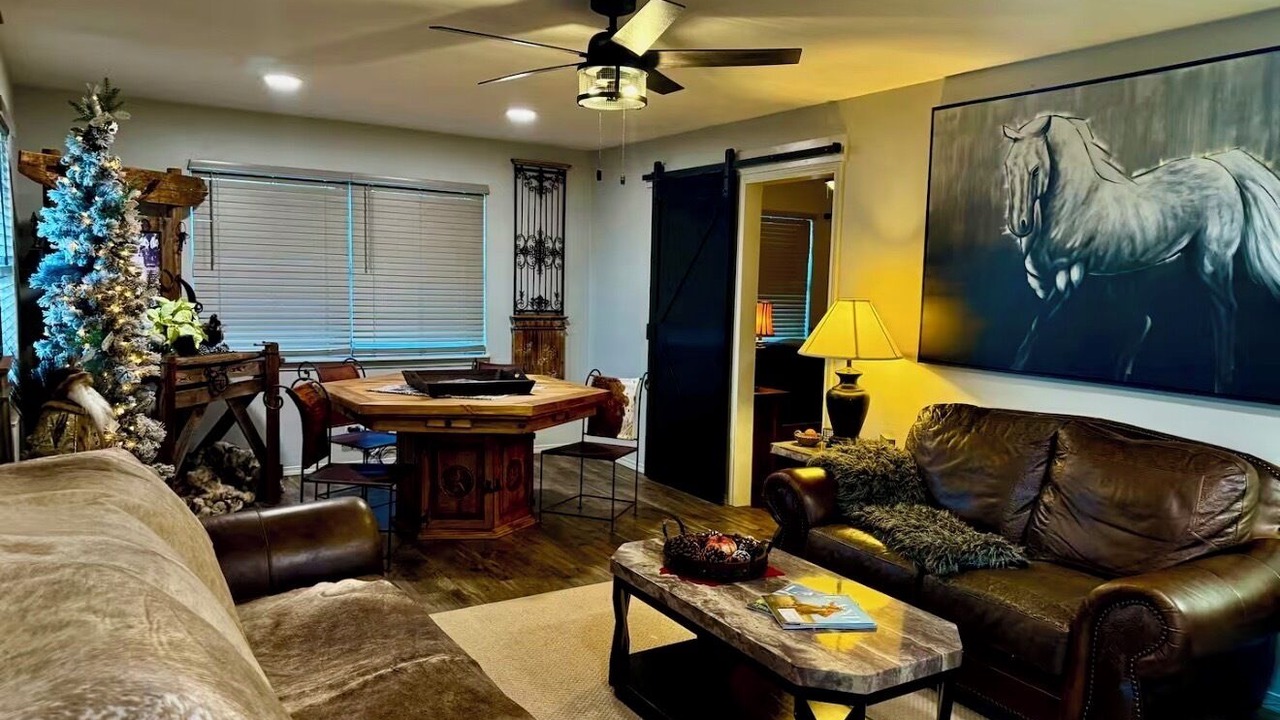 Photo of Bedroom in Tulsa County