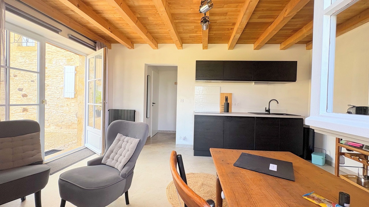 Photo of Livingroom in Blanquefort-sur-Briolance