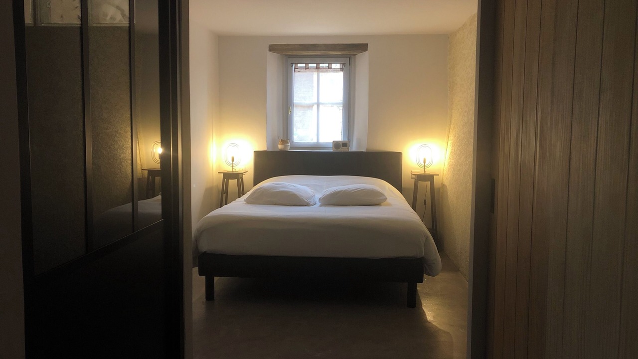 Photo of Bedroom in Blanquefort-sur-Briolance