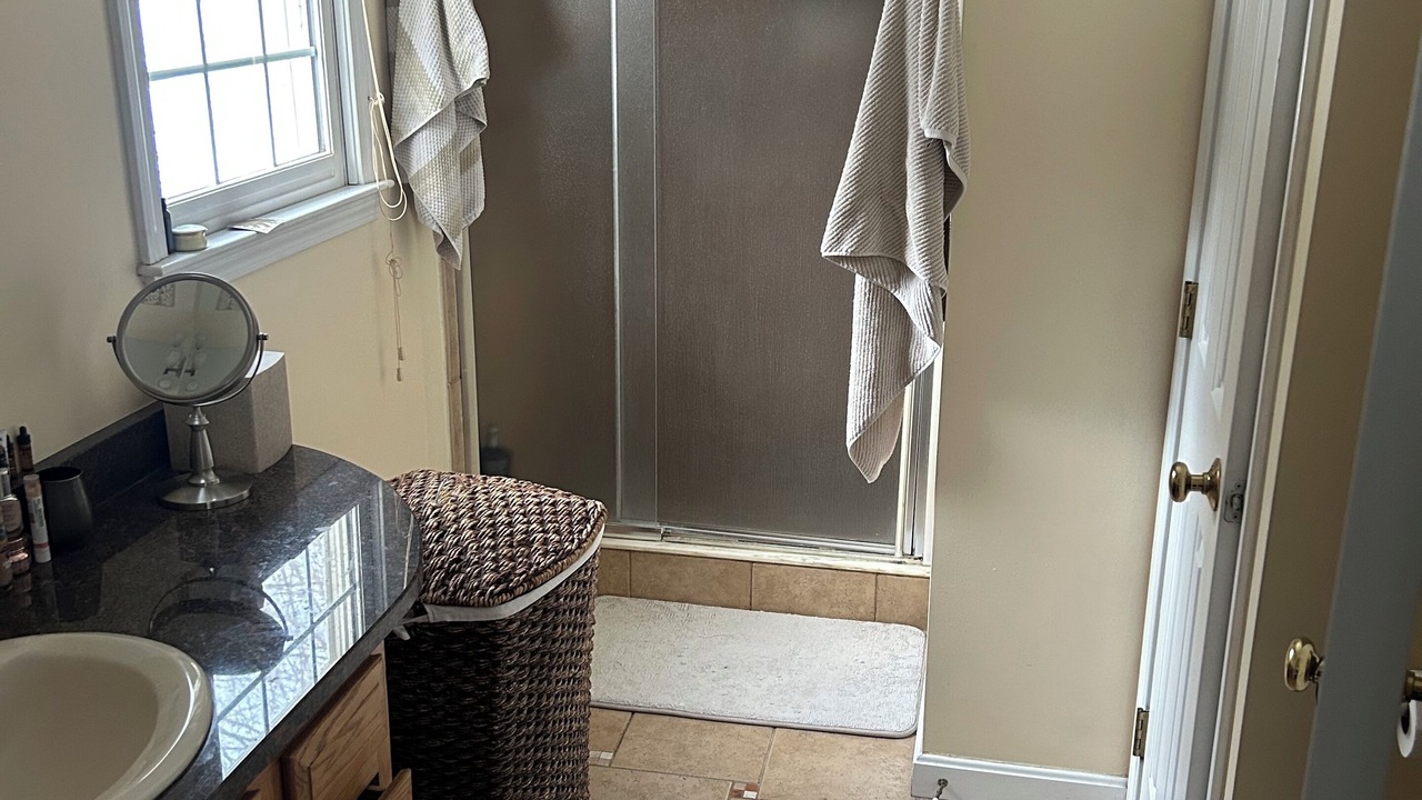 Photo of Bathroom in North Attleboro