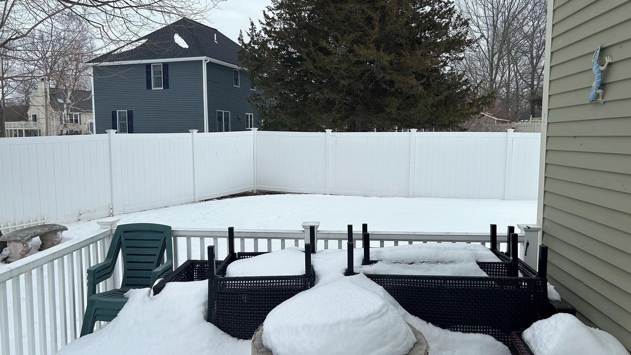 Photo of Patio Balcony in North Attleboro