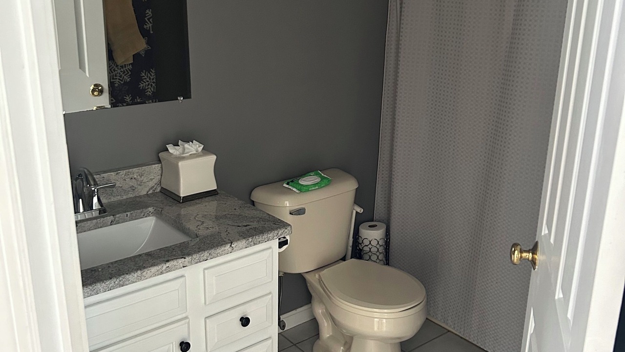 Photo of Bathroom in North Attleboro