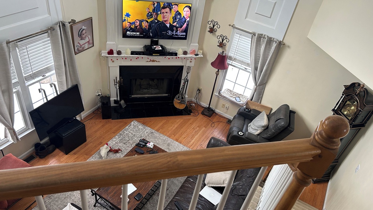 Photo of Livingroom in North Attleboro