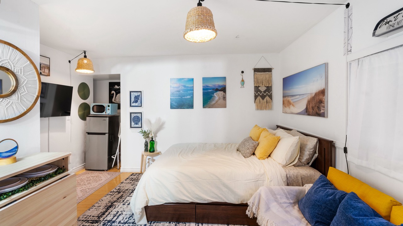 Photo of Bedroom in El Porto