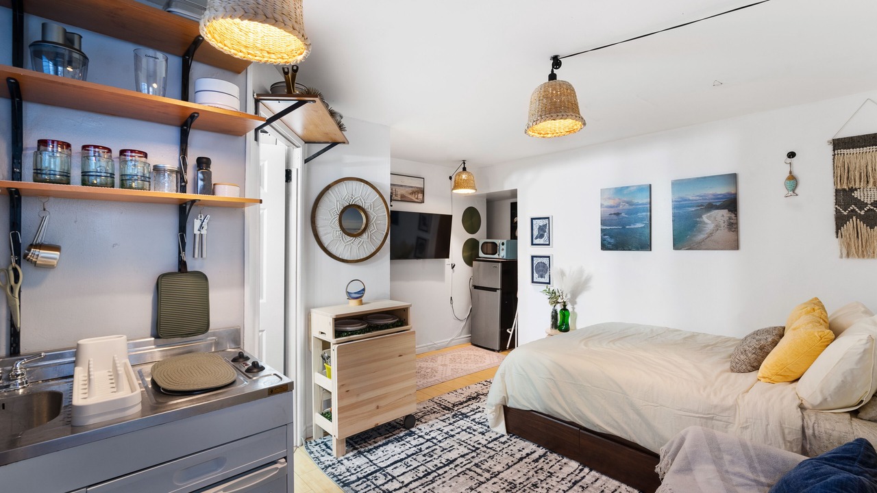 Photo of Bedroom in El Porto