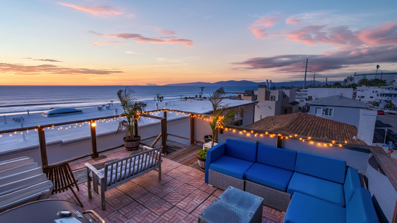 Photo of Patio Balcony in El Porto