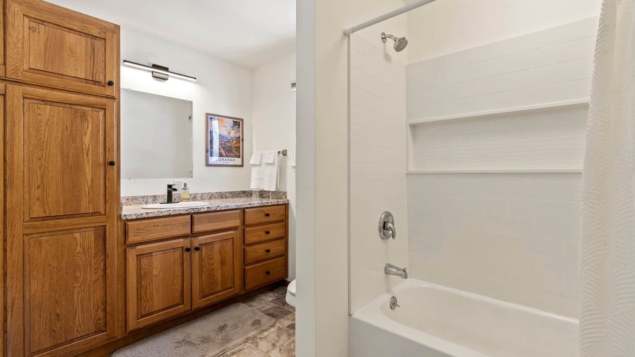 Photo of Bathroom in Durango