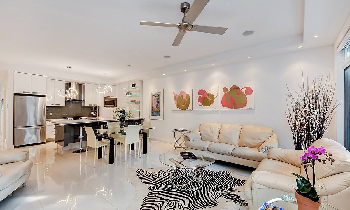Photo of Livingroom in Old Ottawa East