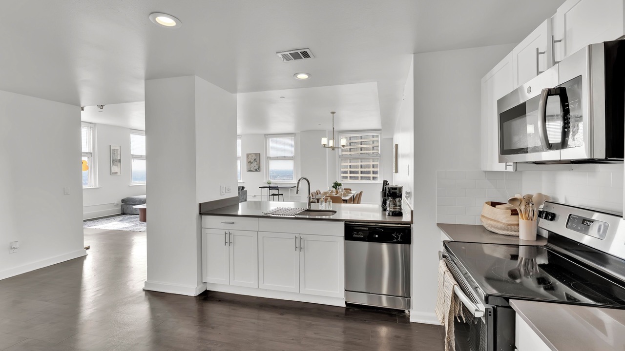 Photo of Kitchen in Downtown Fort Worth