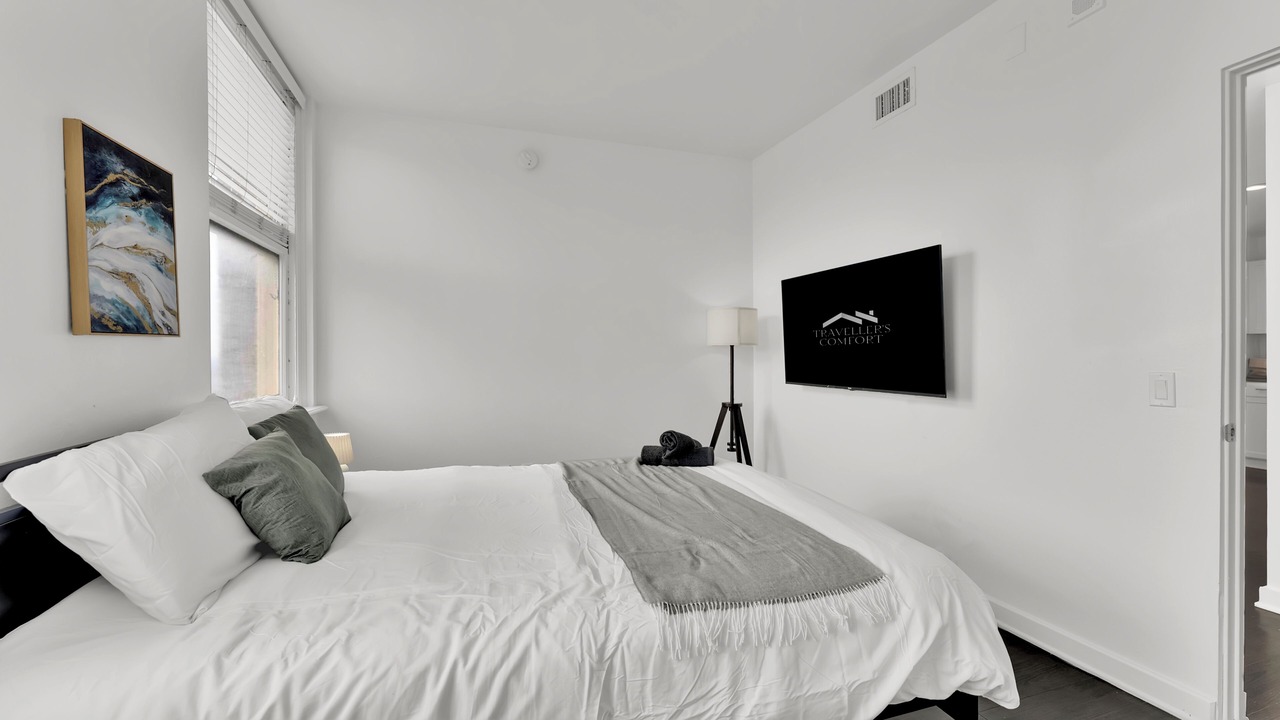 Photo of Bedroom in Downtown Fort Worth