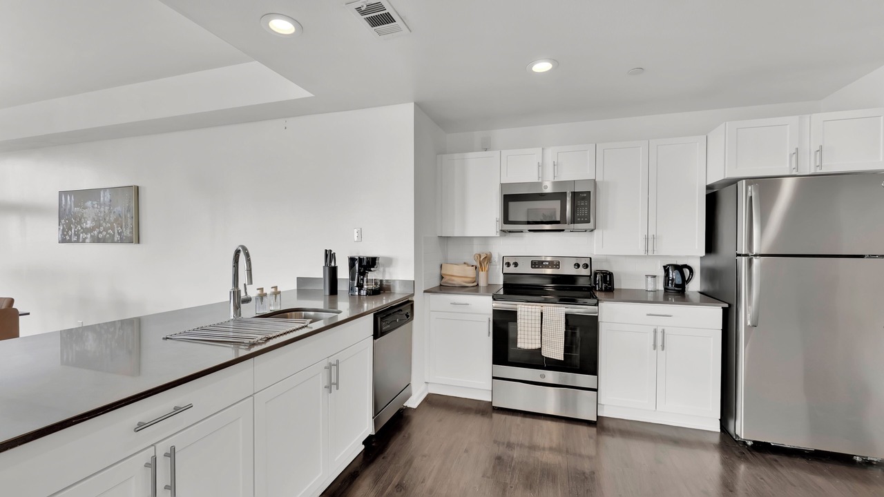 Photo of Kitchen in Downtown Fort Worth