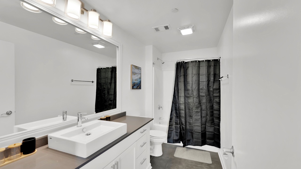 Photo of Bathroom in Downtown Fort Worth