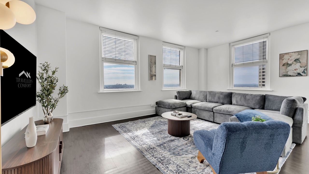 Photo of Livingroom in Downtown Fort Worth