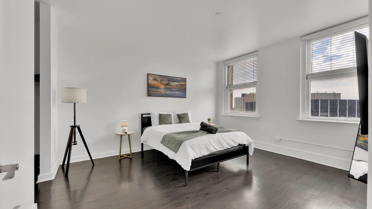 Photo of Bedroom in Downtown Fort Worth