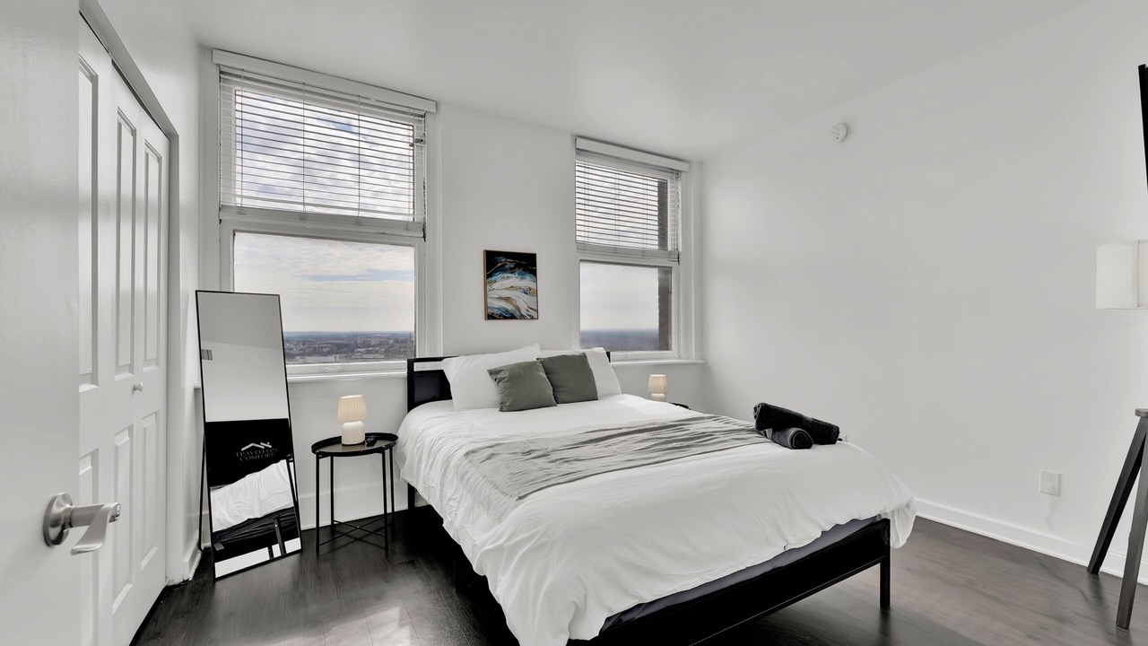 Photo of Bedroom in Downtown Fort Worth