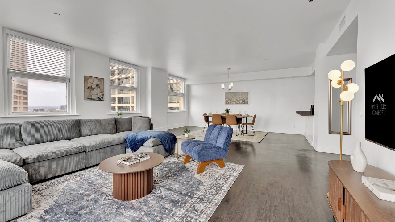 Photo of Livingroom in Downtown Fort Worth
