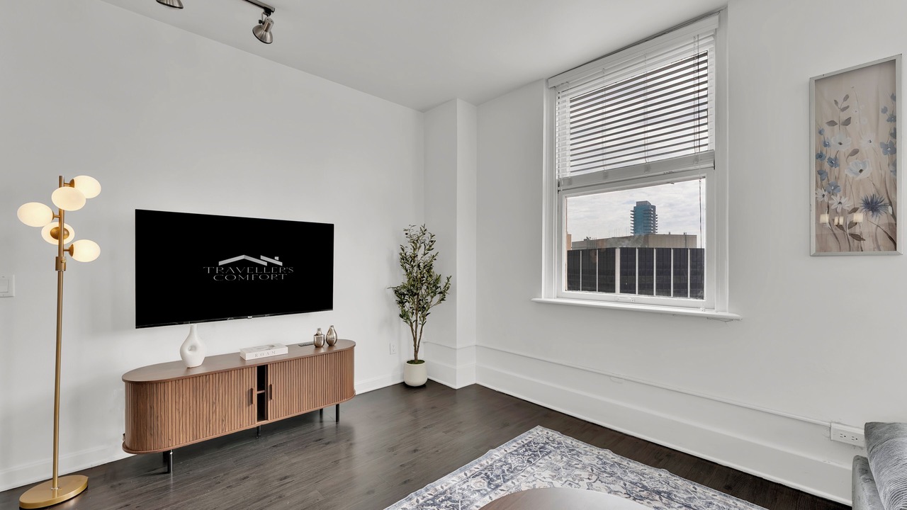Photo of Livingroom in Downtown Fort Worth