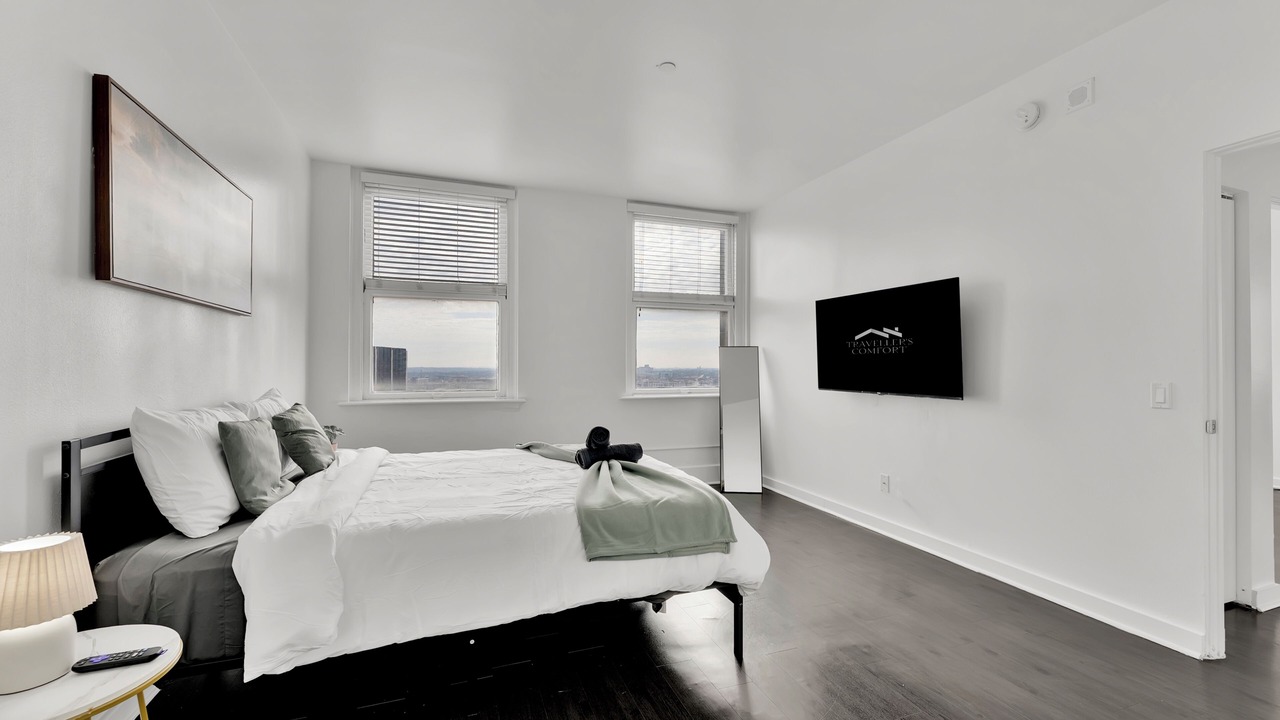 Photo of Bedroom in Downtown Fort Worth