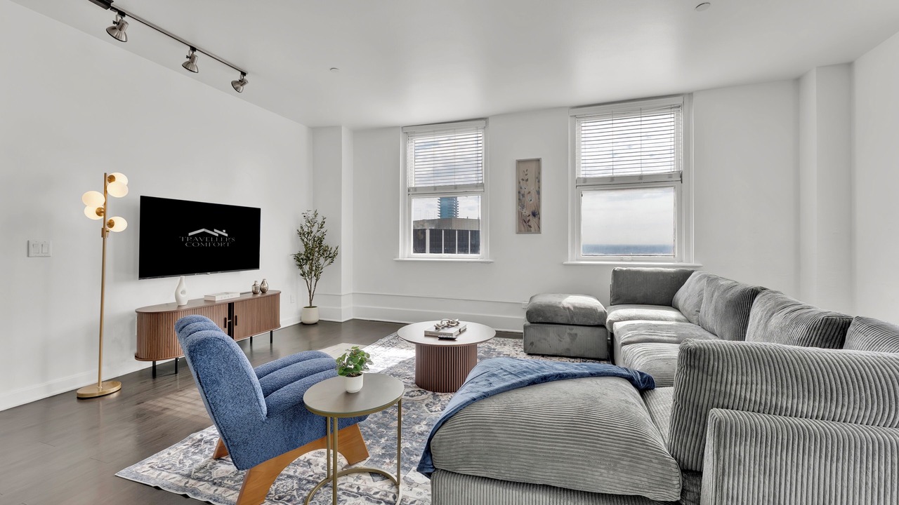 Photo of Livingroom in Downtown Fort Worth