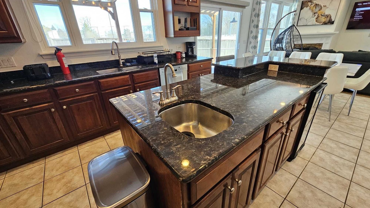 Photo of Kitchen in Bensenville