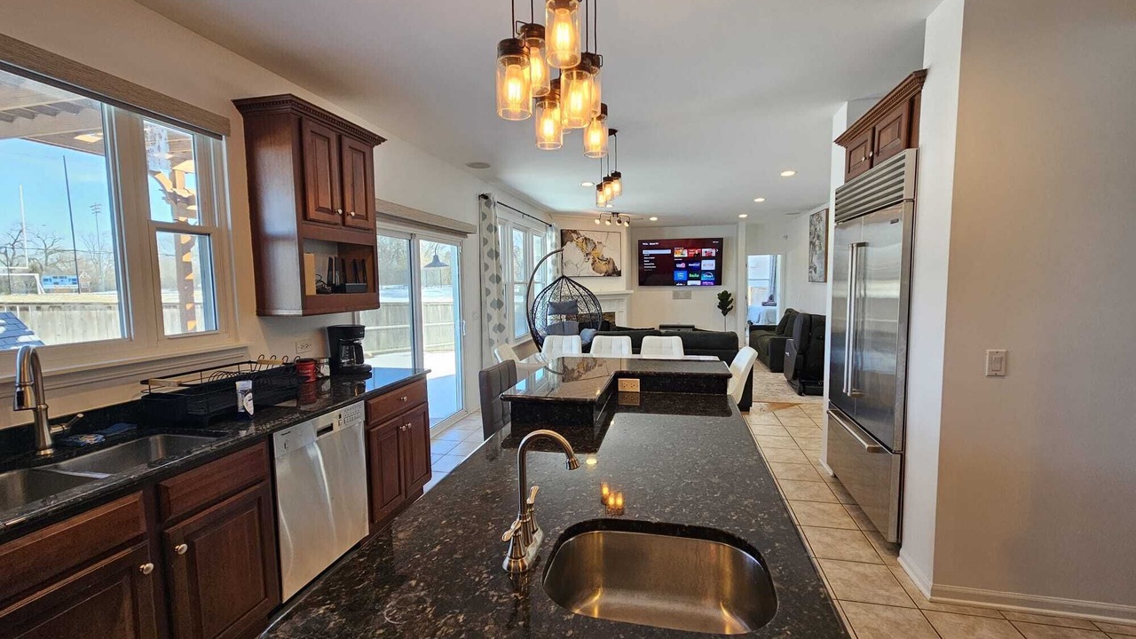 Photo of Kitchen in Bensenville
