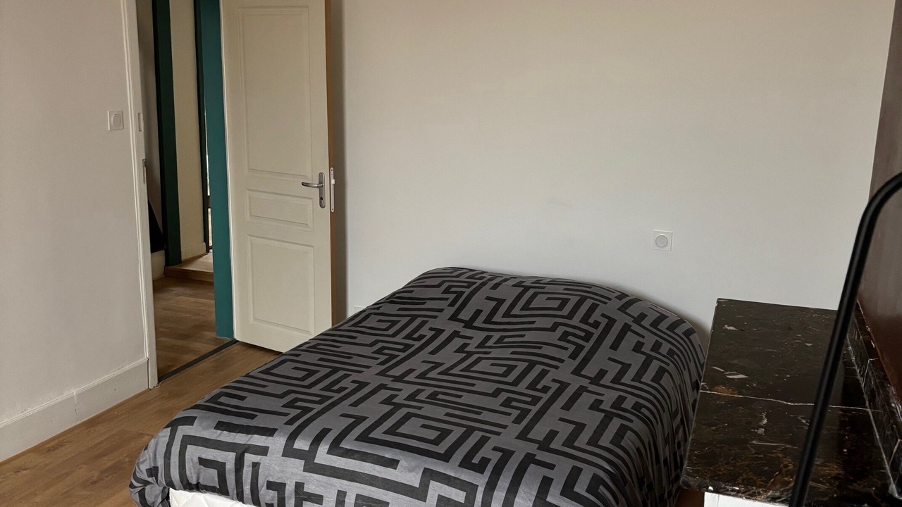 Photo of Bedroom in Masseube