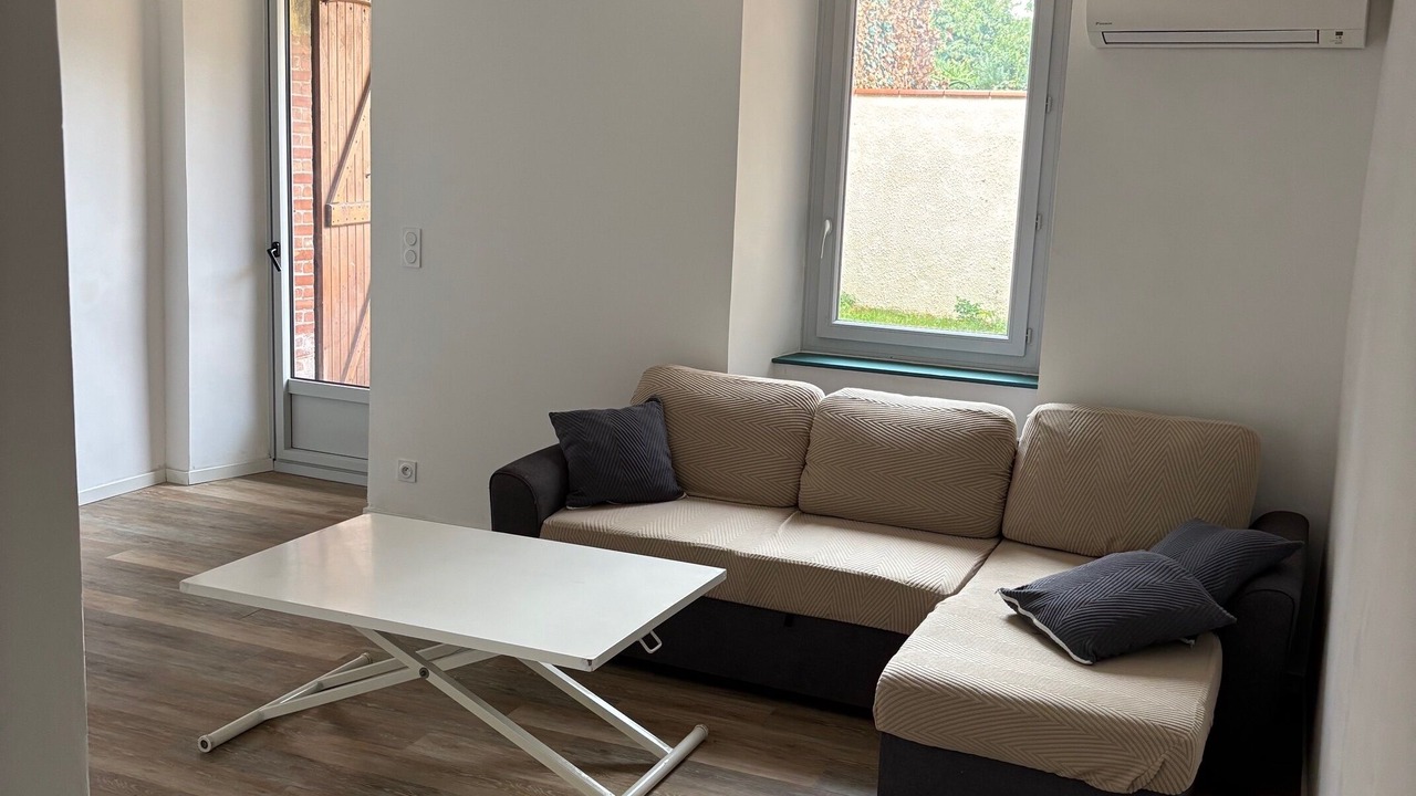 Photo of Livingroom in Masseube