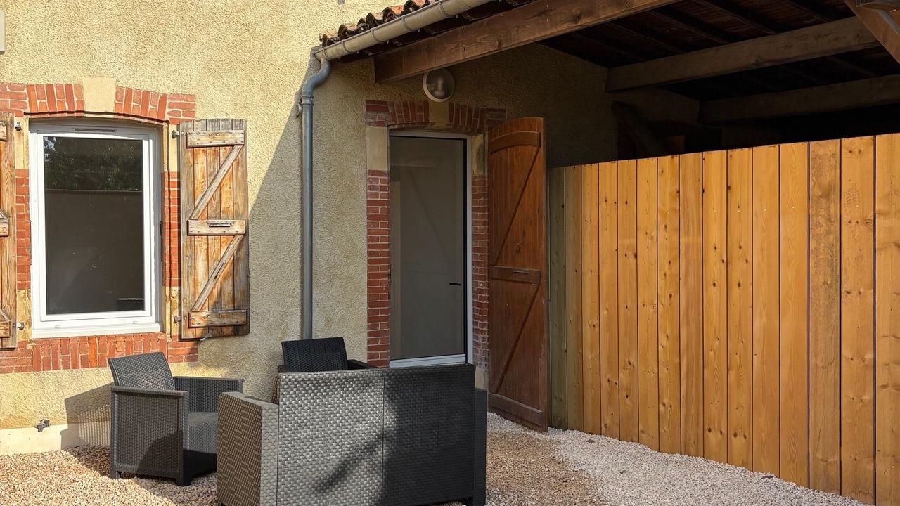Photo of Patio Balcony in Masseube