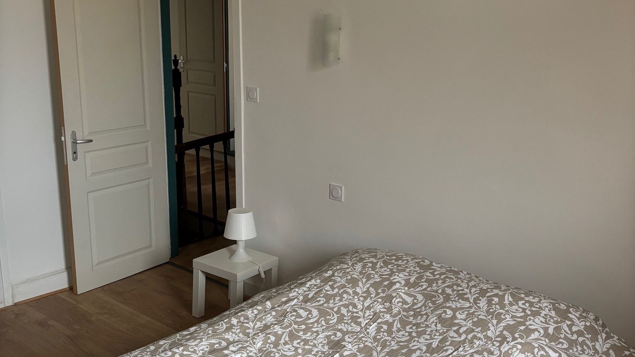 Photo of Bedroom in Masseube