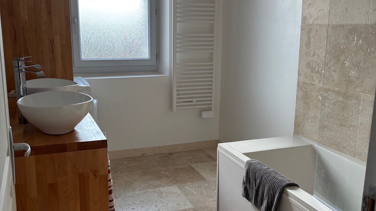 Photo of Bathroom in Masseube