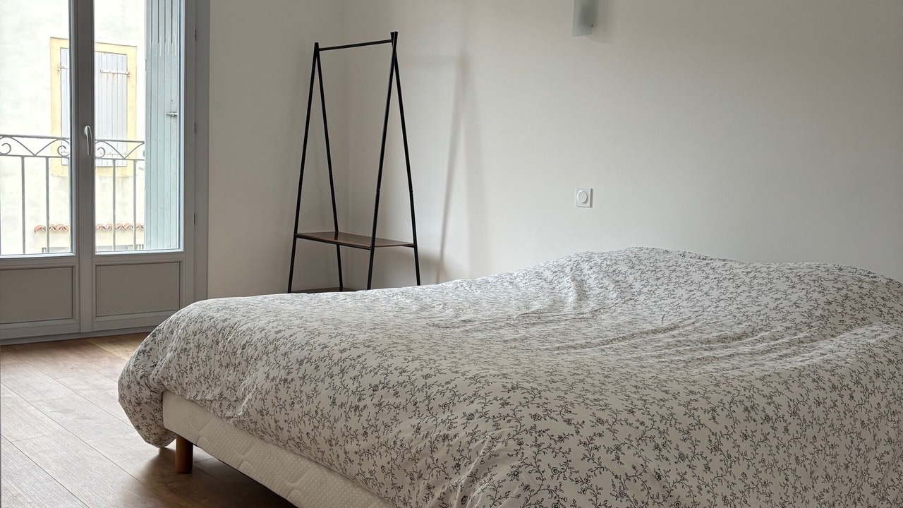 Photo of Bedroom in Masseube
