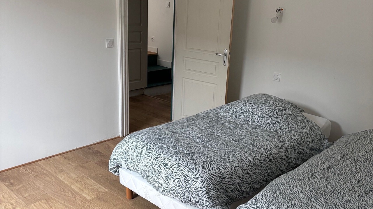 Photo of Bedroom in Masseube