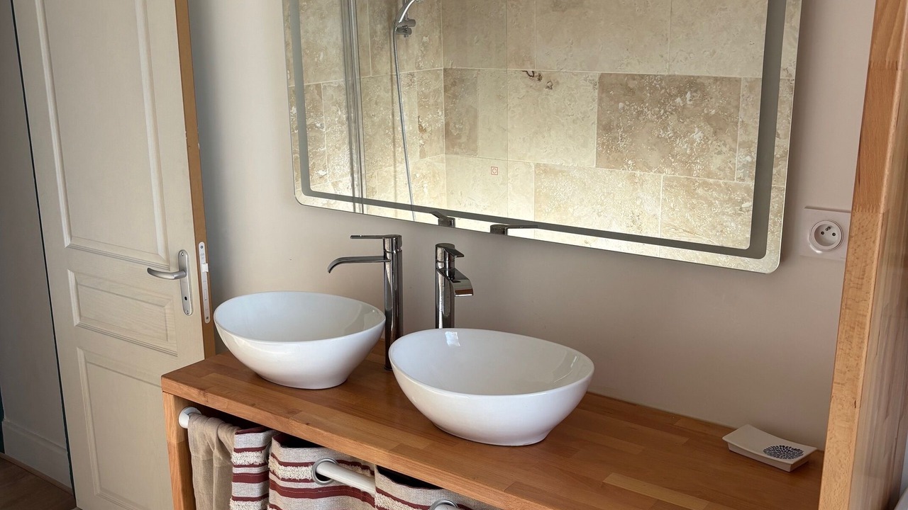 Photo of Bathroom in Masseube