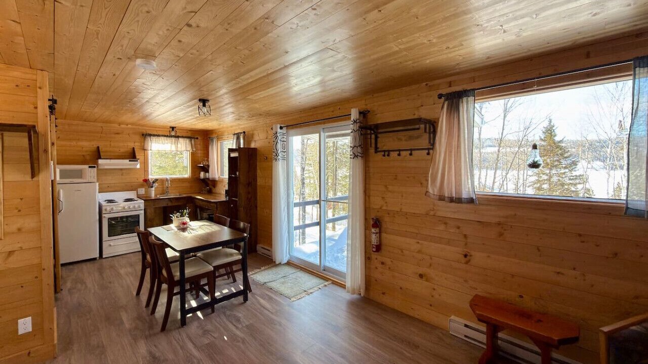 Photo of Kitchen in Pohenegamook