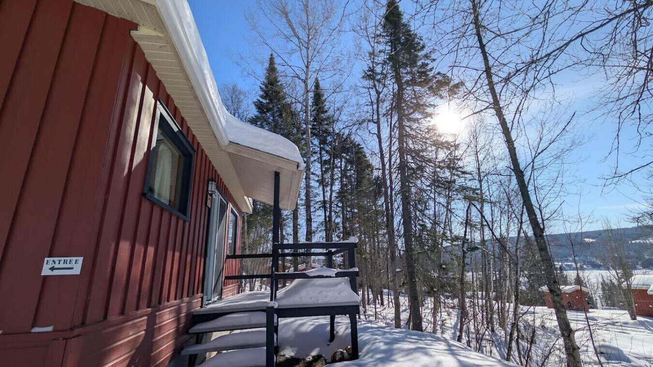 Photo of Patio Balcony in Pohenegamook