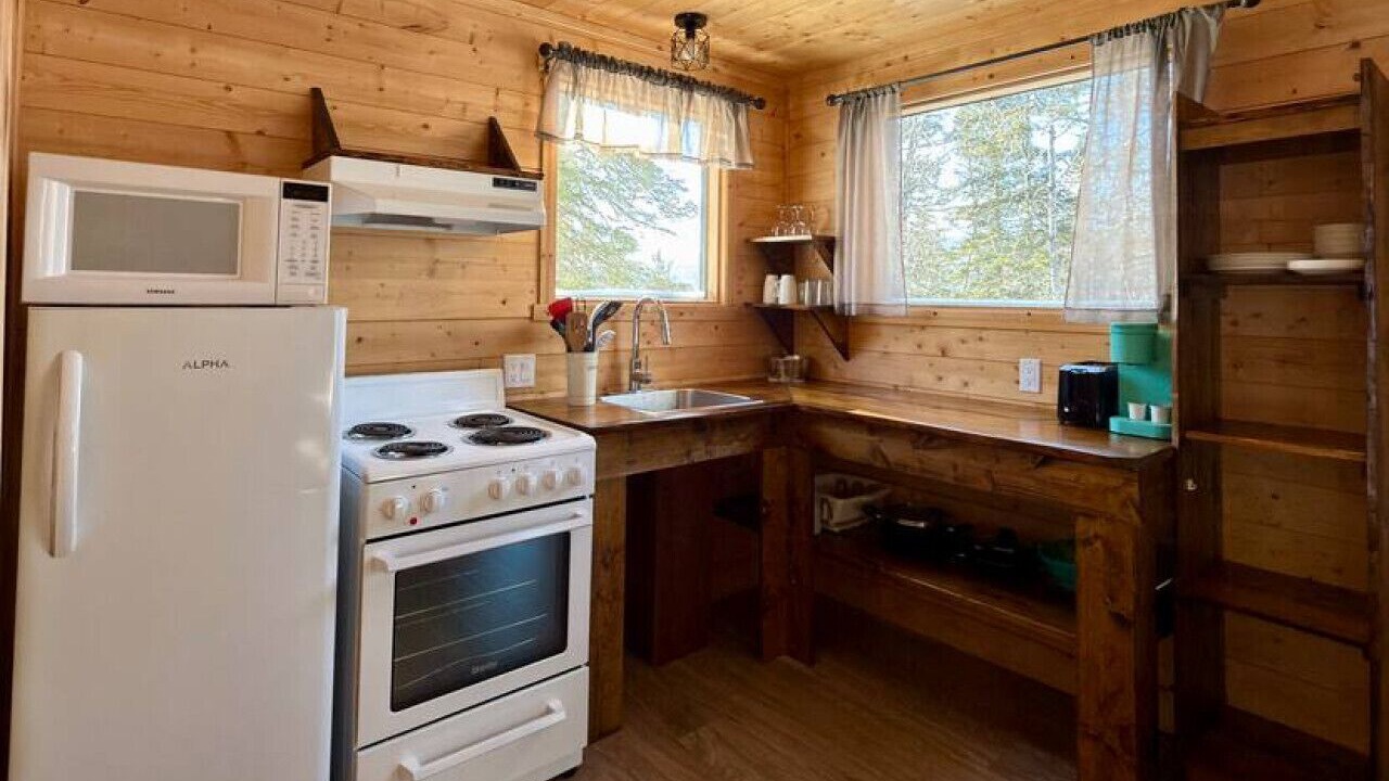 Photo of Kitchen in Pohenegamook