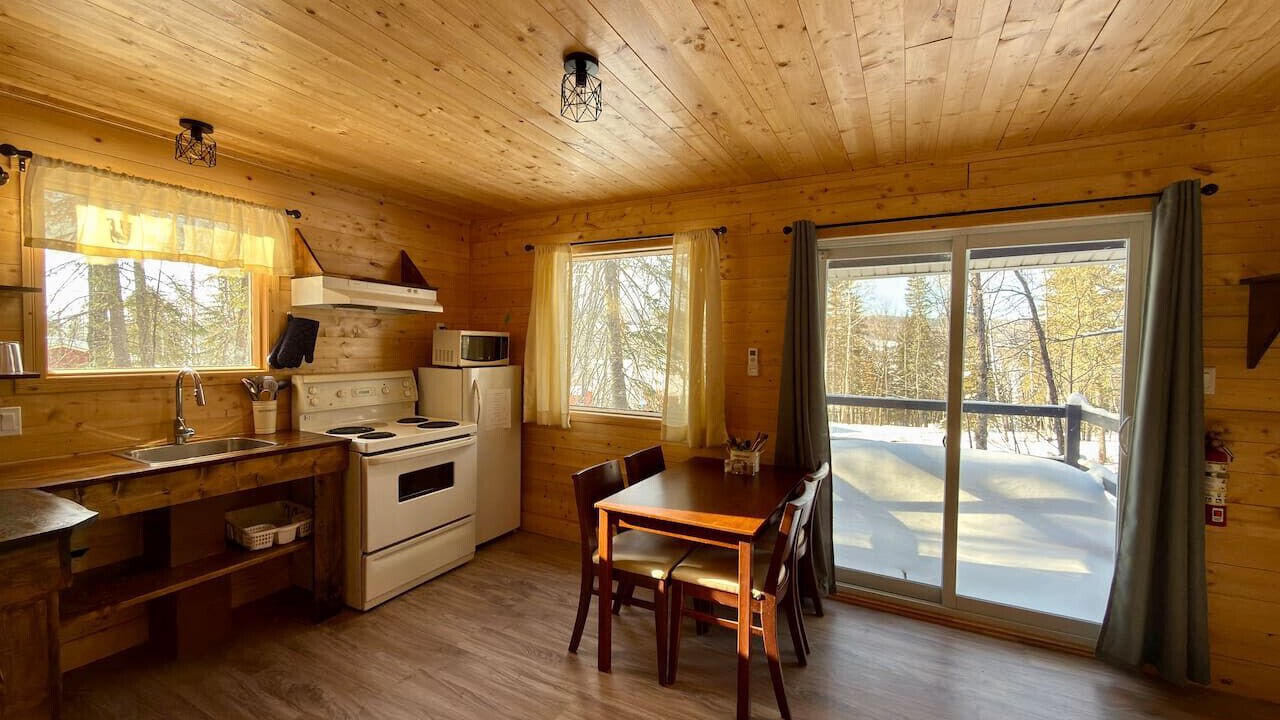 Photo of Kitchen in Pohenegamook