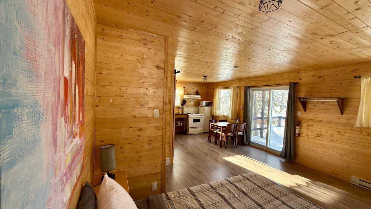 Photo of Bedroom in Pohenegamook
