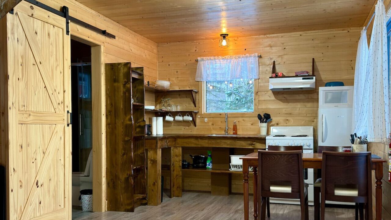 Photo of Kitchen in Pohenegamook