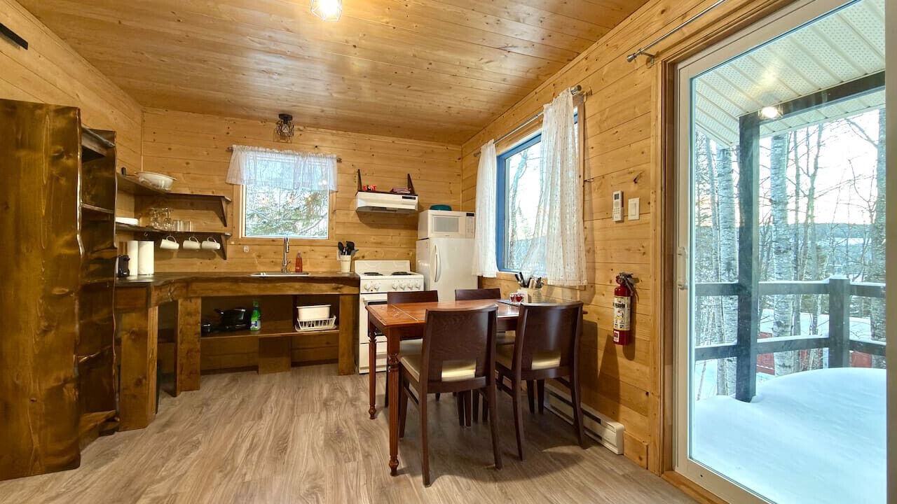 Photo of Kitchen in Pohenegamook