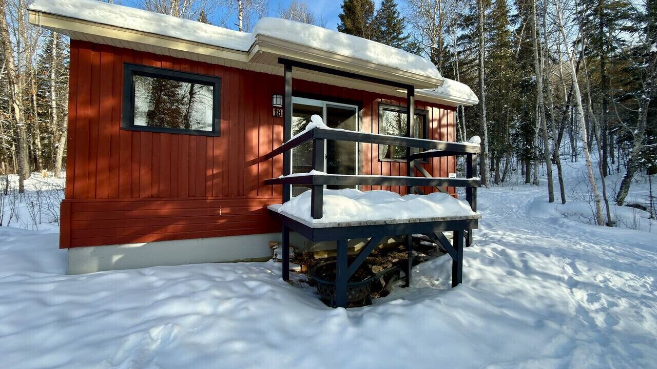 Photo of Patio Balcony in Pohenegamook